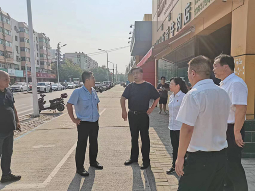 创建全国文明典范城市 洛阳公交人全力以赴