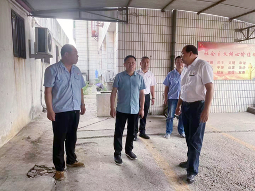 A2 集团党委副书记、总经理王保东到基层检查安全工作.jpg