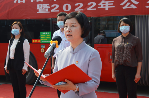 市三八红旗手（集体）行业创建观摩会暨职工职业技能竞赛成功举办