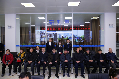 洛阳公交集团举办成立70周年座谈会01